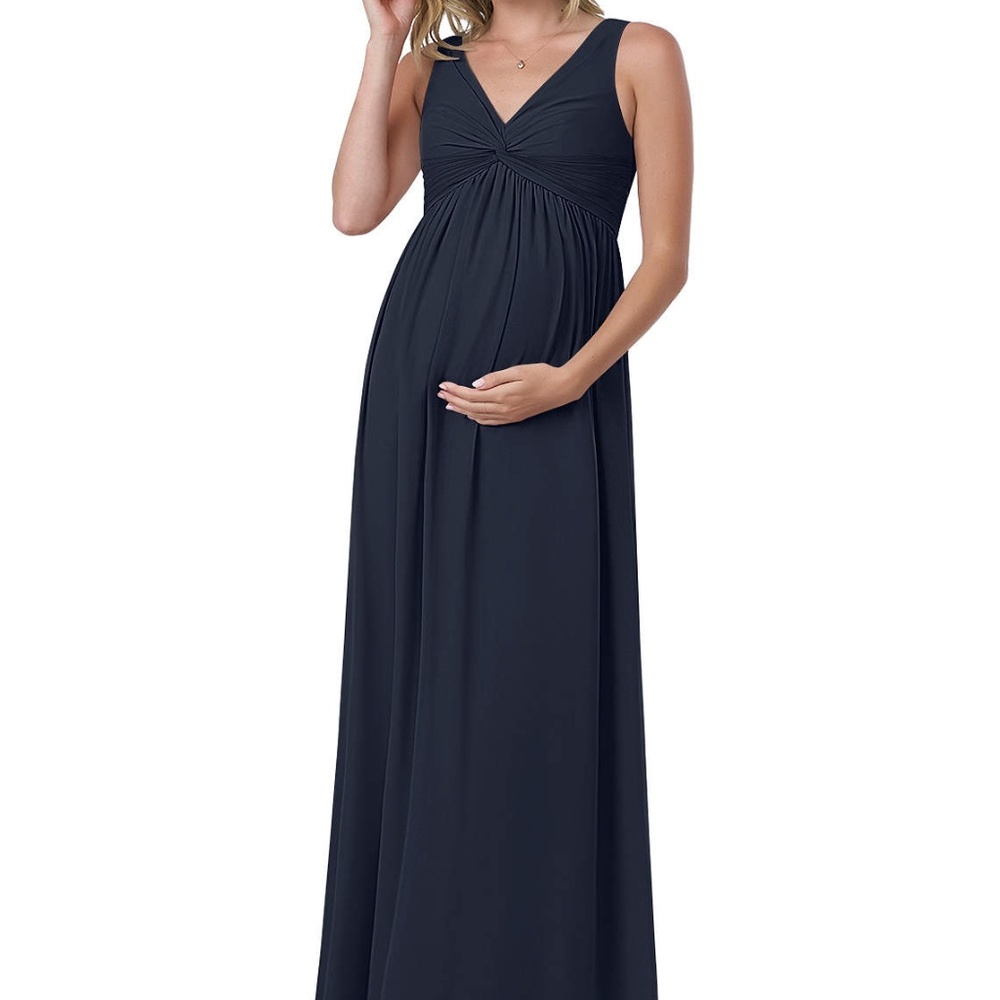 Maternity Bridesmaid Dress